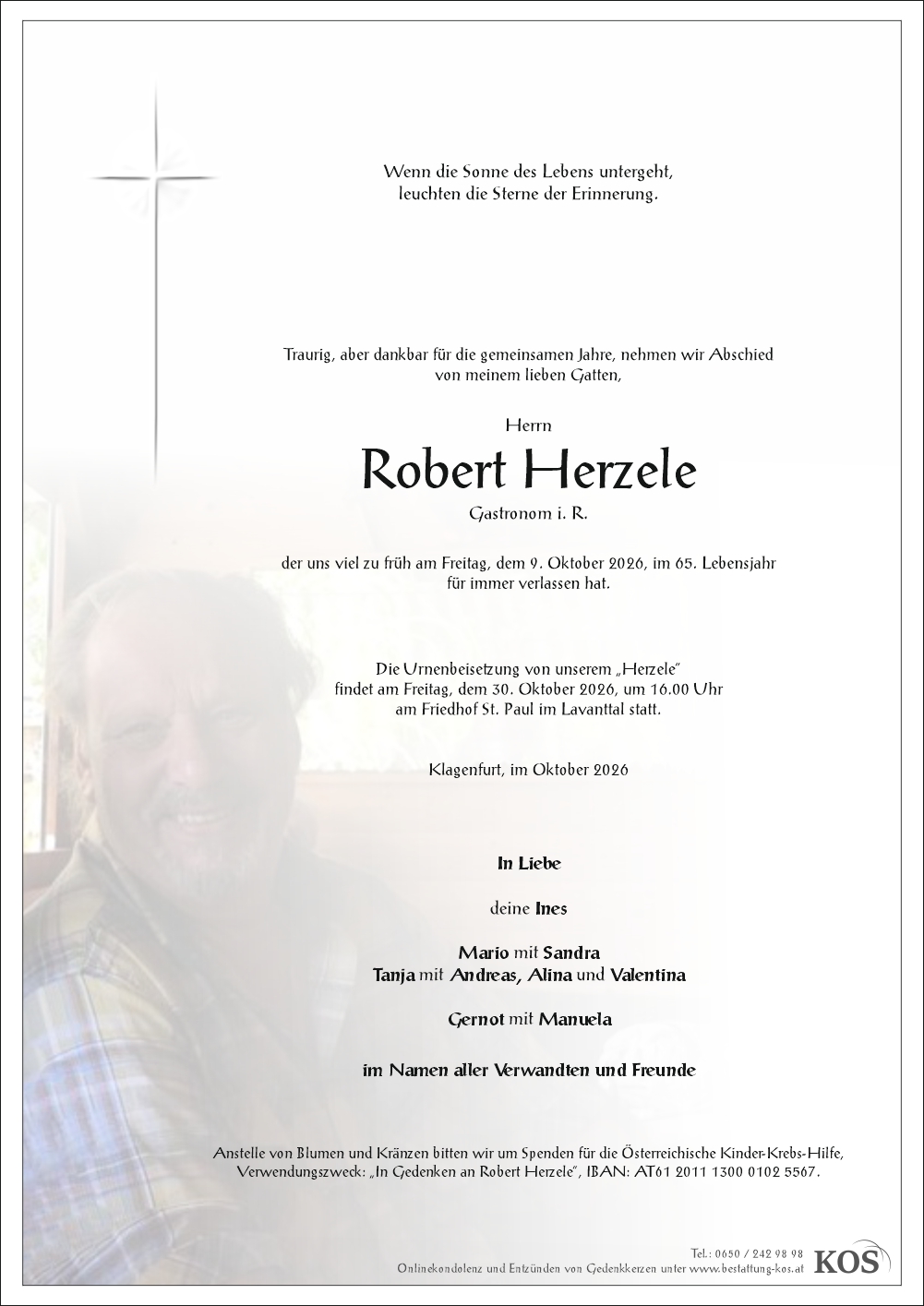 Robert Herzele